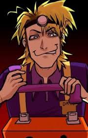 BC Dave Miller X Reader