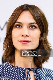 27 Marks Spencer Announces A Collaboration With Alexa Chung Stock Photos,  High-Res Pictures, and Images