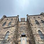 Old Stone Jail
