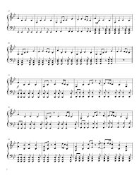 Undertale Ost Hopes And Dreams Save The World Sheet Music For Piano Download Free In Pdf Or Midi In 2020 Piano Sheet Music Undertale Hopes And Dreams Undertale Ost