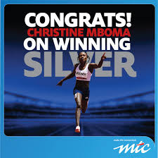 Jul 01, 2021 · christine mboma a namibian sprint sensation, has everyone singing her praises after her brilliant race yesterday. Q9w8uiwkq8hq4m