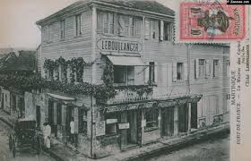 La Maison Des Cartes Carte Postale Photos Anciennes Martinique