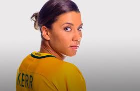 Kerr was born in east fremantle, a suburb of perth, western australia on australia's west coast. Sam Kerr Aussie Star Oldxavs Com