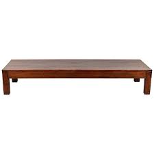 Shop the federalist's collection of antique coffee tables and antique tea tables. Chinese Antique Long Low Prayer Table With Walnut Patina And Square Legs For Sale At 1stdibs