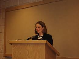 Ann Joslin, State Librarian