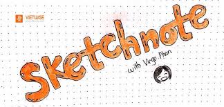 Khoa Há»c Sketchnote With Virgo Phan 1 Diễn họa thông tin bằng hình ảnh. khoa há»c sketchnote with virgo phan 1