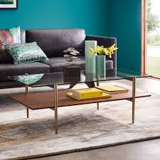 West elm martini side table pink. Mid Century Art Display Living Room Collection