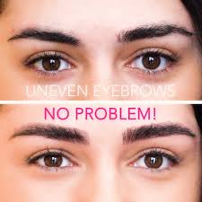 How to Make Your Eyebrows Look Like Twins Rather Than Distant Cousins :)