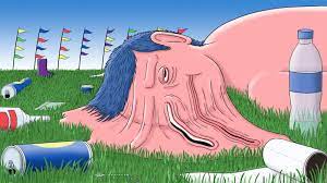 How To Deal With A Festival Comedown