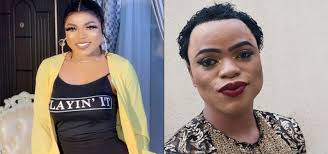 Bobrisky is surely one guy who i love reading about. Idris Is A Fine Girlboy Nigerians Mock Bobrisky After Sharing His No Makeup Picture