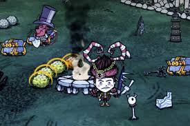 It is merely a guide showing how to set up a base in spring or autumn in rog. All Don T Starve Weapons Tips Ds Dst Rog Ham Sw Guide Basically Average