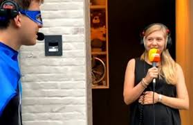 Nog even afwachten natuurlijk, al zal de rest van het peloton flink hun best. Vrouw Van Wout Van Aert Verklapt Per Ongeluk Geslacht Van Hun Kindje Video Metro