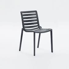 Stackable Slat Outdoor Chairs Set Of 2 Outdoor Chairs Outdoor Chair Set Patio Dining Chairs