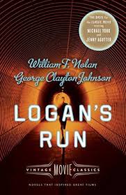 The survivors of war, overpopulation and pollution are living in a great domed city, sealed away from the forgotten world outside. Logan S Run By William F Nolan