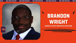 Edward Waters Athletics Appoints Brandon Wright as Assistant Athletic  Director for Compliance