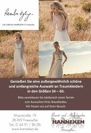Bei fashn.de mode für frauen entdecken, vergleichen und kaufen. Seit 30 Jahren Fuhren Wir Braut Und Abendmoden Hanneken Facebook