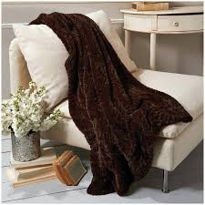 Another potential cause of dark brown or black dog vomit is a bleeding ulcer. Two S Company Dark Chocolate Faux Fur Mink Throw Faux Fur Throw Blanket Brown Throw Blanket Throw Blanket