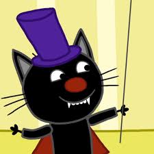 Kid E Cats Scare E Cats