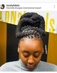 Locs Dreads Styledlocs Dreadlock Hairstyles Black Hair Styles Dreadlock Hairstyles