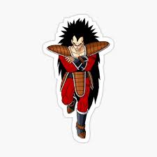 Check spelling or type a new query. Raditz Dragon Ball Z Stickers Redbubble