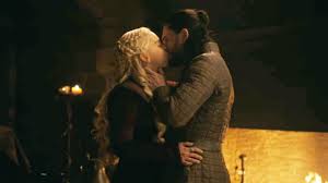 Since jon snow is the son of rhaegar and lyanna, that means daenerys is his aunt. Game Of Thrones 8x04 Jon Snow And Daenerys Love You Are My Queen Scene Youtube