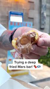 Image result for deep fried mars bar