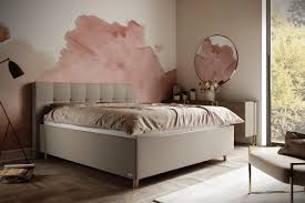 Corium led polsterbett paris 7 verschiedene farben 140 160 180 200. Polsterbett 200 200 Wohlfuhloase Fur Zwei Schlaraffia