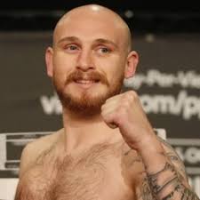 Ben Burnham vs. Lewis van Poetsch, VIP Boxing Olympia