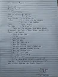 Di bawah ini, jaka telah melampirkan beberapa kertas folio contoh surat lamaran kerja tulis tangan yang sudah sesuai dengan standar hrd dan ditujukan untuk perusahaan. 9 Contoh Surat Lamaran Kerja Tulis Tangan Yang Baik Dan Benar