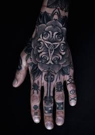 Top 75 Best Hand Tattoos For Men Unique Design Ideas Improb