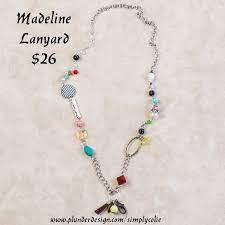 Madeline Necklace Plunder Design Vintage Jewelry Savvy Prices Www Plunderdesign Com Simplycolie Join Me On Fa Plunder Design Jewelry Free Jewelry Jewelry