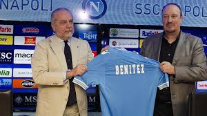Maybe you would like to learn more about one of these? Rafe Benitez Welcomed To Napoli Uefa Champions League Uefa Com