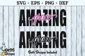 Upload svg file type for layers. Free Svg Amazing Grace Cutout 1 And 2 Colors Svg Eps Png Dxf Cut File Scalable Vector Graphics