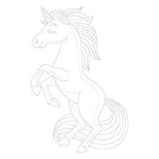 Sie können jetzt kostenlos auf unserer webseite drucken. Ausmalbilder Pferde Ausmalbilder Einhorn Coloring And Drawing