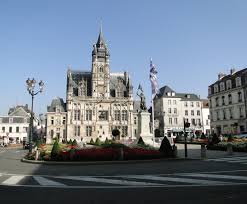 Compiegne France Oise Vacances Lieux