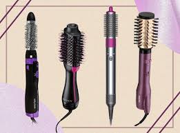 The holes on the back of a vented brush allow the hot air to pass through during a rough blow dry to help speed up the drying process. Best Hot Air Brush 2021 Ghd Revlon Dyson And More The Independent