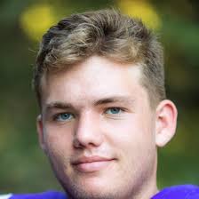 Jackson Peterson's High School Career Home