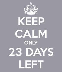 Happy Birthday Wishes Birthday Countdown Instagram Story Ideas For Best Friends Birthday There Is Only 23 Days Left Till My Birthday I Am Excited I Will Be 13 Years Old And I Am Going To Countdown Quotes Wedding Countdown Quotes Birthday Countdown