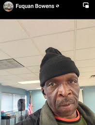 Damnnn Fu, you just came home from Kintock 4/4/24. Found deceased 4-7-24.  We just spoke! REST IN PEACE...🥺