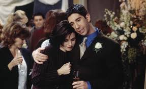 Veja mais ideias sobre elenco friends, citações friends, tv: This Friends Sibling Theory About Monica And Ross Is Dividing The Internet