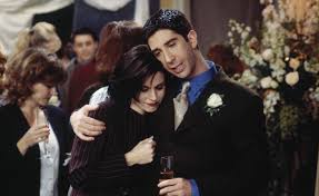 We regularly add new gif animations about and. This Friends Sibling Theory About Monica And Ross Is Dividing The Internet