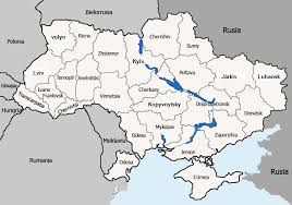 A bielorrússia e a rússia têm sido parceiros comerciais e aliados diplomáticos desde o fim da união soviética. Ucrania En El Mapa Es Un Pais Que Tiene Mucho Que Ofrecer