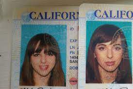 Before After Driver S License Edition Drivers License Pictures Passport Pictures Drivers License