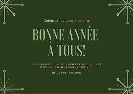 Maybe you would like to learn more about one of these? Bonne Annee 2021 Modeles De Textes Images Cartes Canva