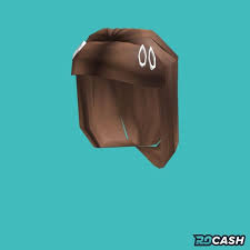 Want To Get The Hair Aesthetic Clips Light Brown For Free You Can Earn Robux On Rocash And Withdraw Directly To Your Roblox Account Click The Link In Our