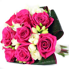 With serenata flowers, you can choose your special bouquet online from the comfort of your home. Magenta Magic Same Day Flower Delivery London Uk