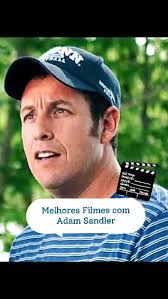 Qual seu preferido? 🎬🎥, #adamsandler #cinema #filme #melhorfilme  #cinefilos