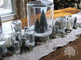 Save on furniture, home décor, & more! Diy Snow Globe Centerpiece Cottage In The Oaks Diy Snow Globe Snow Globes Christmas Diy