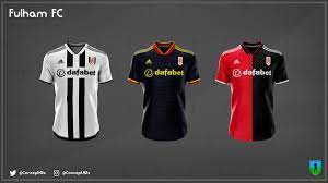 In 1892, fulham joined the west london league and won it at the first attempt and two years later they moved into craven cottage which is. Fulham Fc Away Kit Jersey On Sale