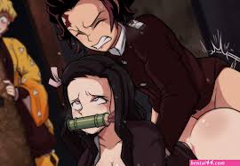 Tanjiro x Nezuko uncensored